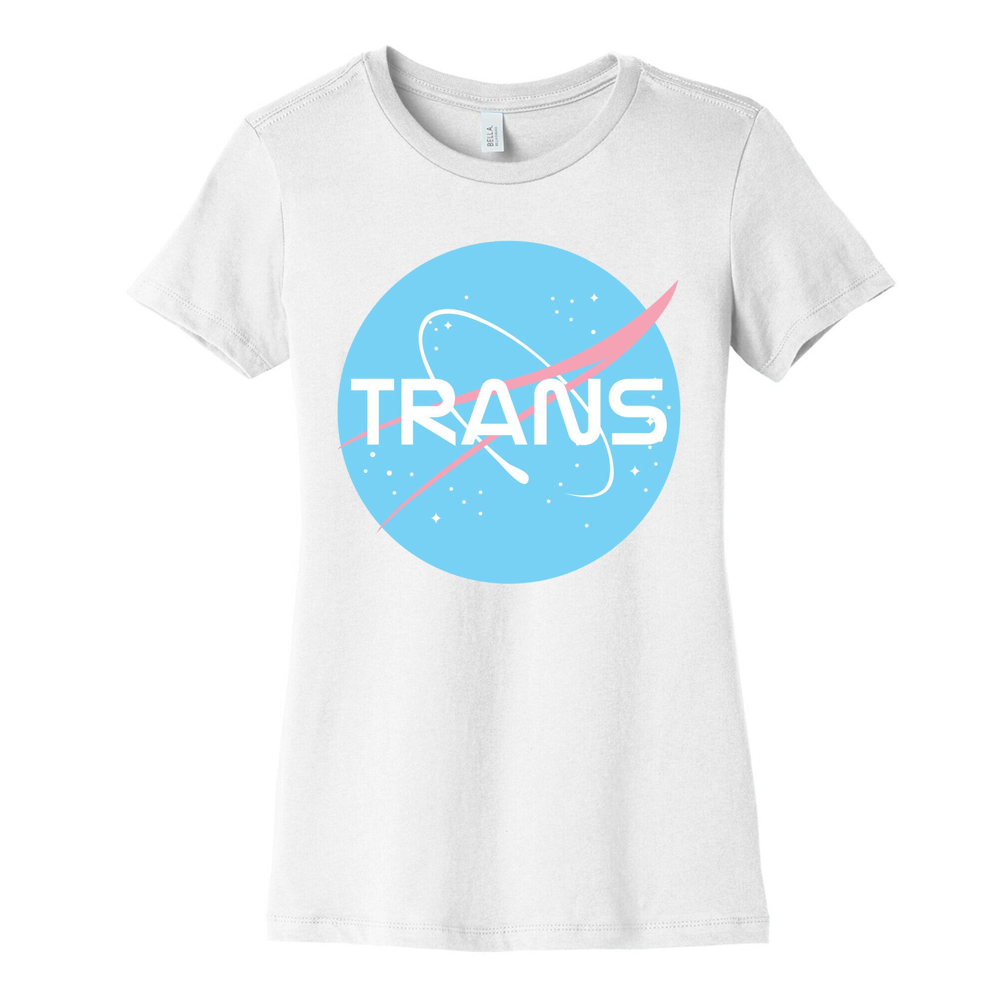 Trans Nasa Women's Cotton Tee